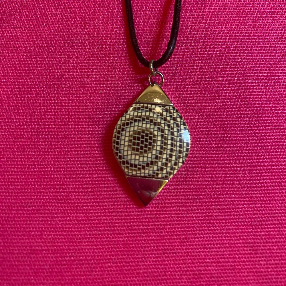 Necklace made in Italy